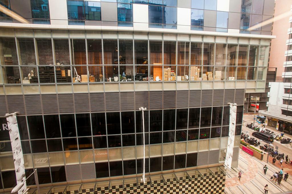 Fortune Inn Hong Kong Exterior photo