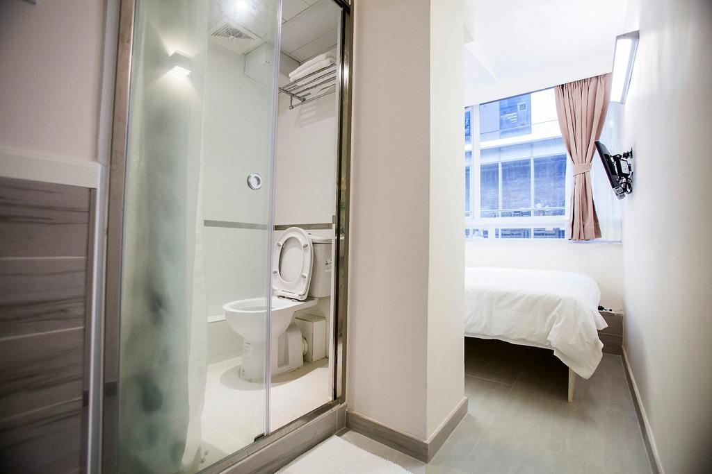 Fortune Inn Hong Kong Exterior photo